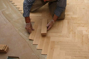 posa parquet